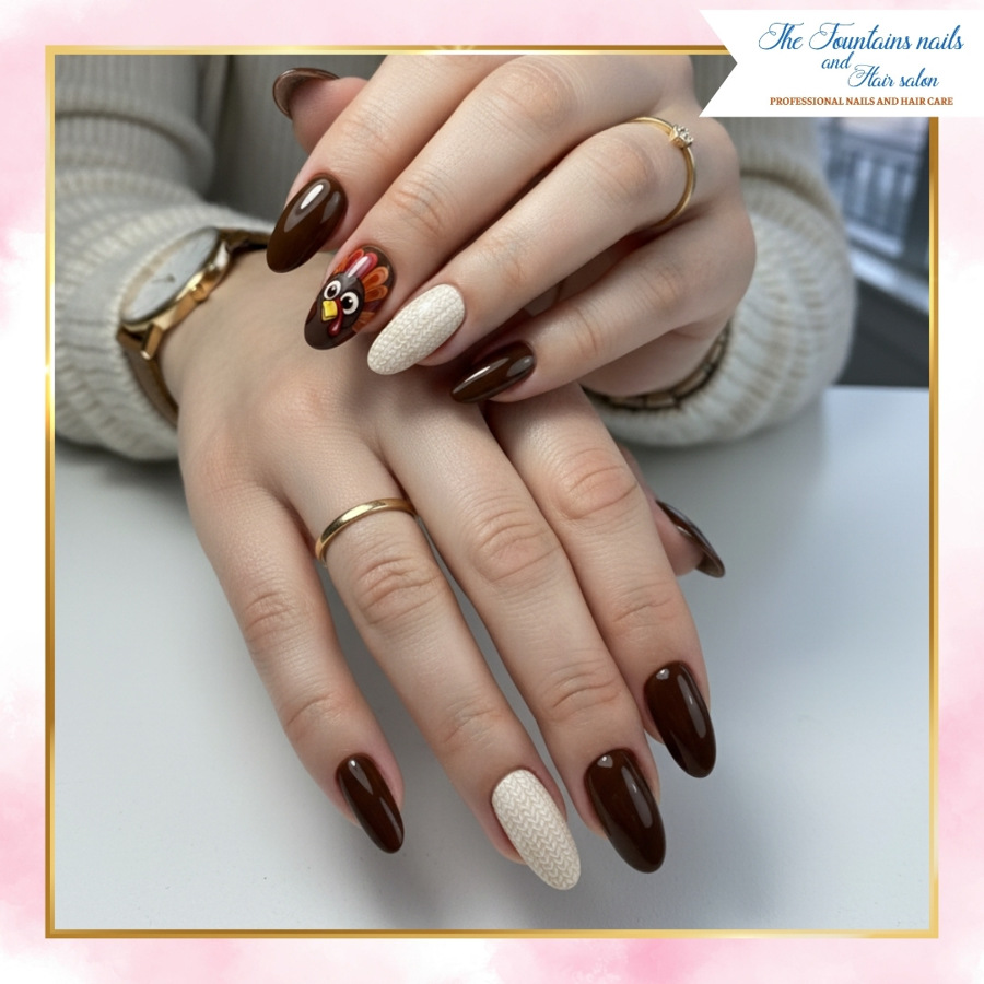 The Fountains Nails & Hair Salon